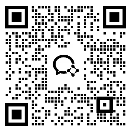 SalesHub 企業微信二維碼