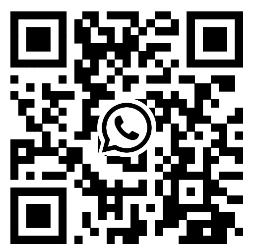 SalesHub WhatsApp 二維碼